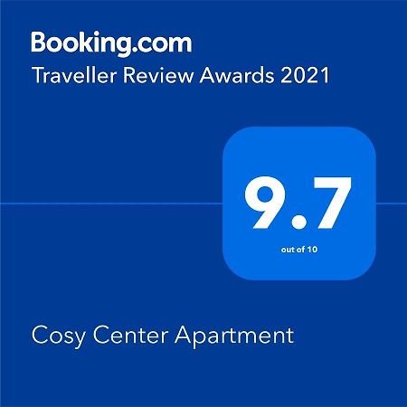 Cosy Center Apartment Warna Exterior foto