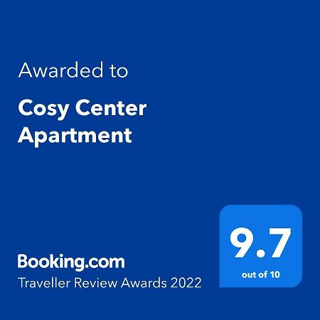 Cosy Center Apartment Warna Exterior foto