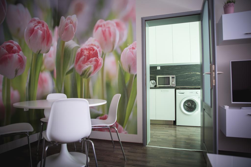 Cosy Center Apartment Warna Exterior foto