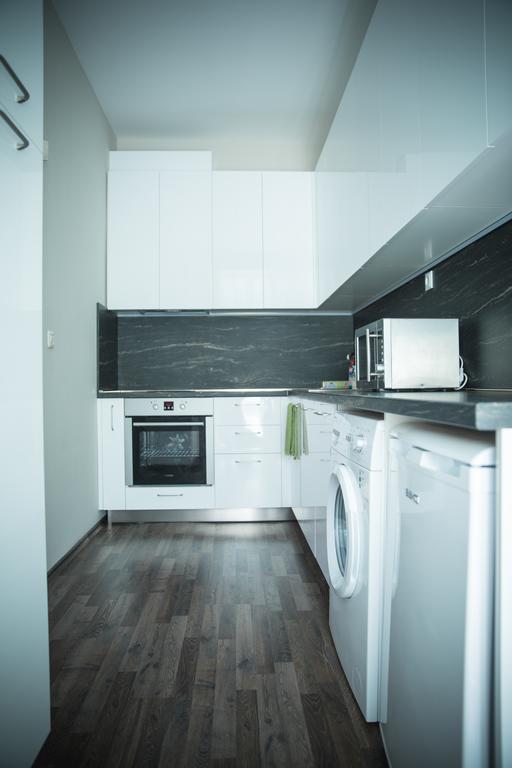 Cosy Center Apartment Warna Exterior foto